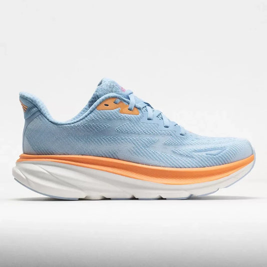 Clifton 9 Women's Airy Blue/Ice Water
